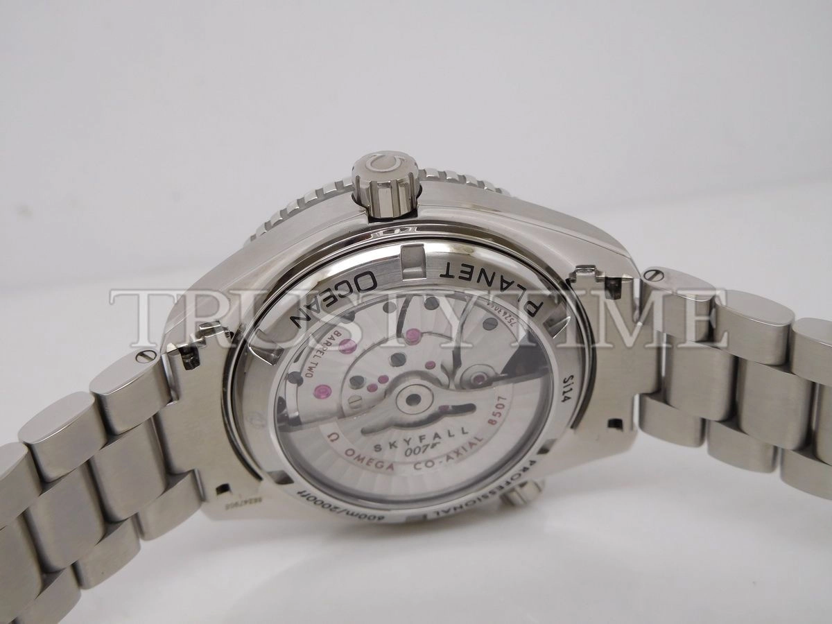 Копия часов Omega Seamaster Planet Ocean 600m Omega Co‑Axial Skyfall 007 42 mm 232.30.42.21.01.004 Арт.OM-0576