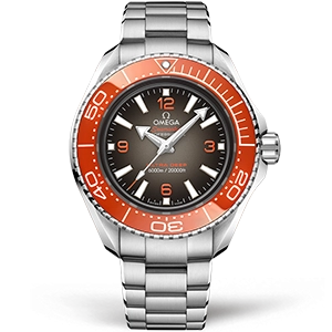 Копия часов Omega Seamaster Planet Ocean 6000m Co‑Axial Master Chronometer 45,5mm 215.30.46.21.06.001 Арт.OM-0960