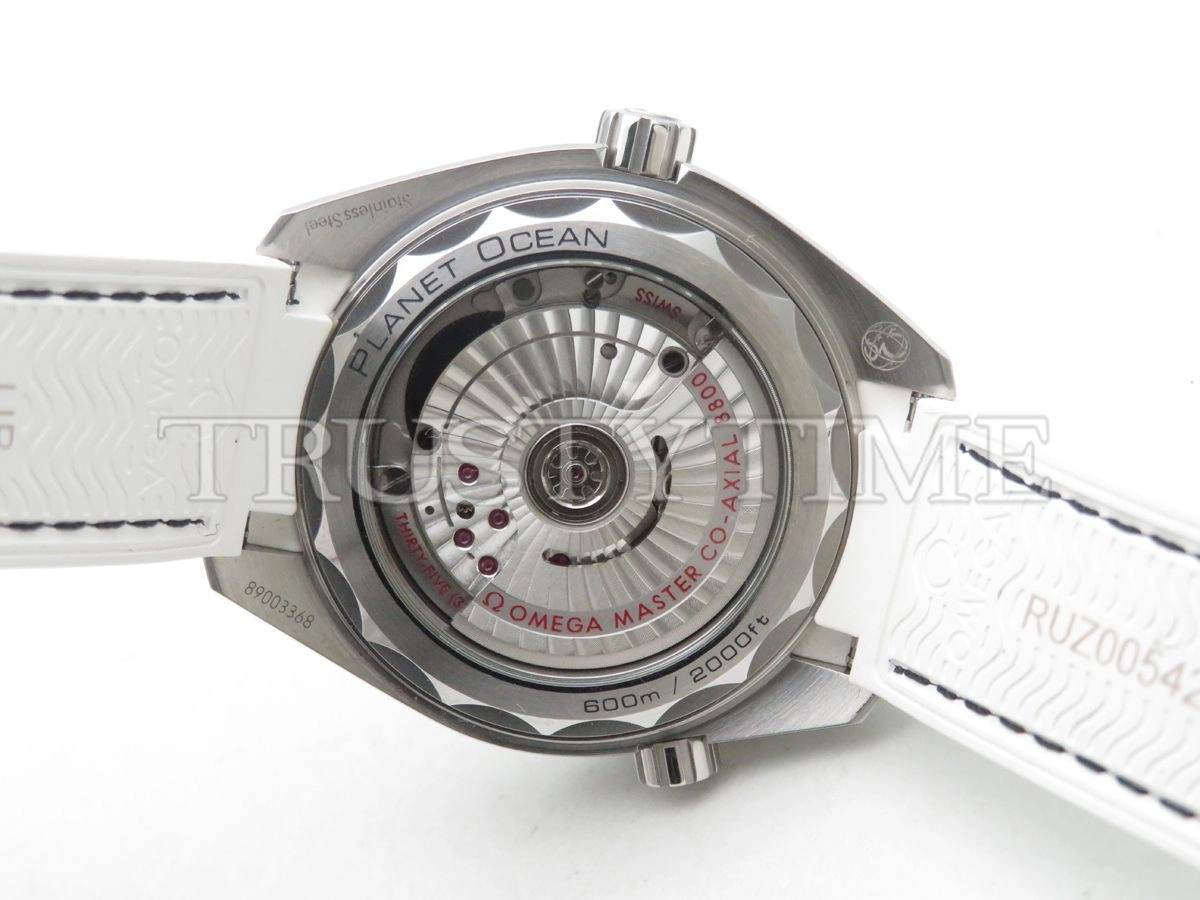 Копия часов Omega Seamaster Planet Ocean 600m Co‑Axial Master Chronometer 39,5 mm 215.33.40.20.04.001 Арт.OM-0812