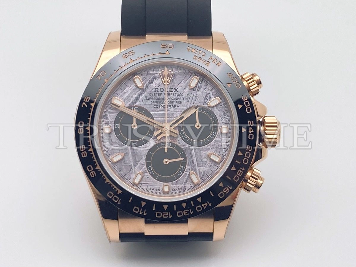 Копия часов Rolex Cosmograph Daytona Meteorite 116515LN-0055 Арт.RX-2264