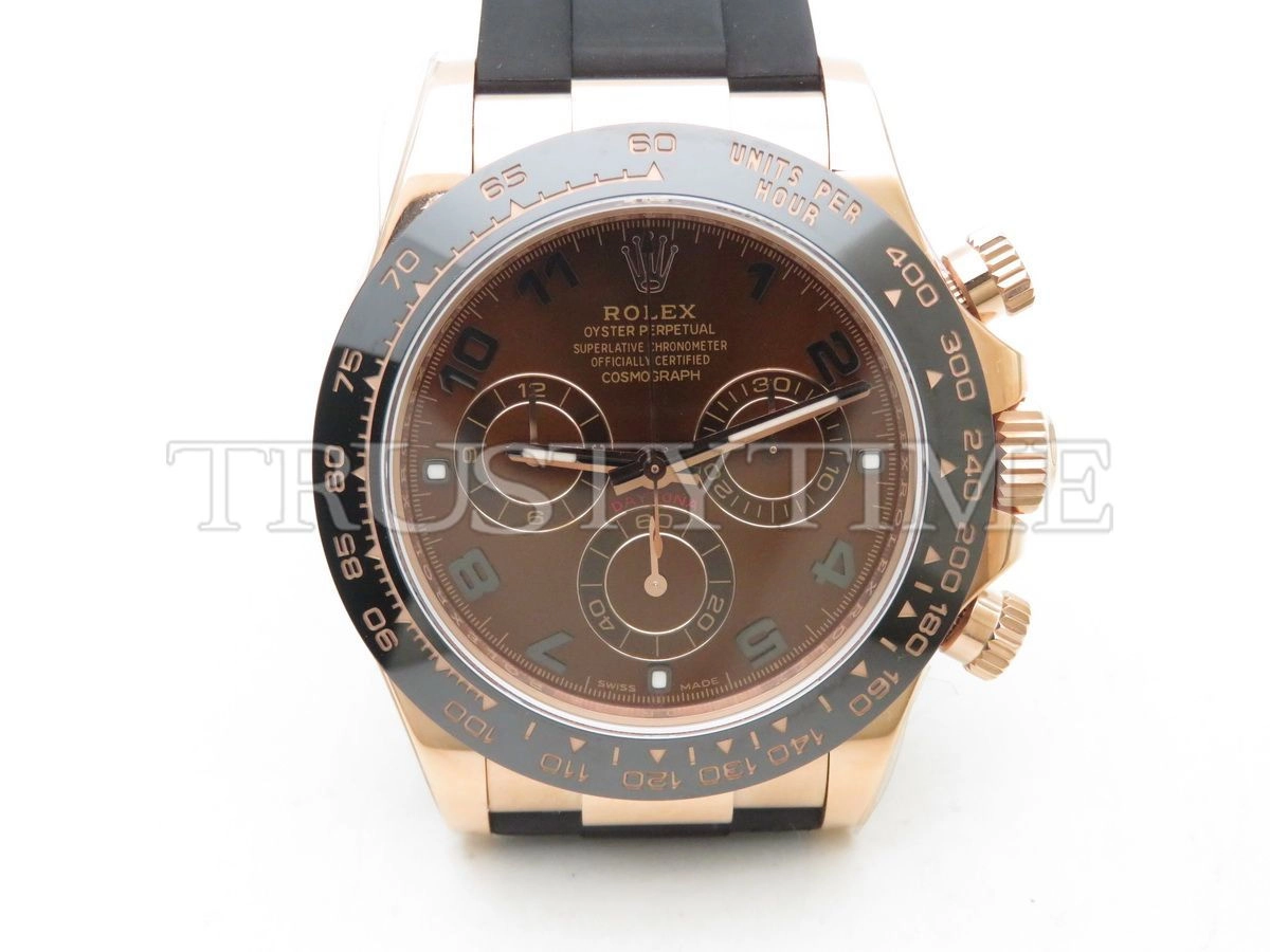 Копия часов Rolex Cosmograph Daytona 116515LN-0055 Арт.RX-1053