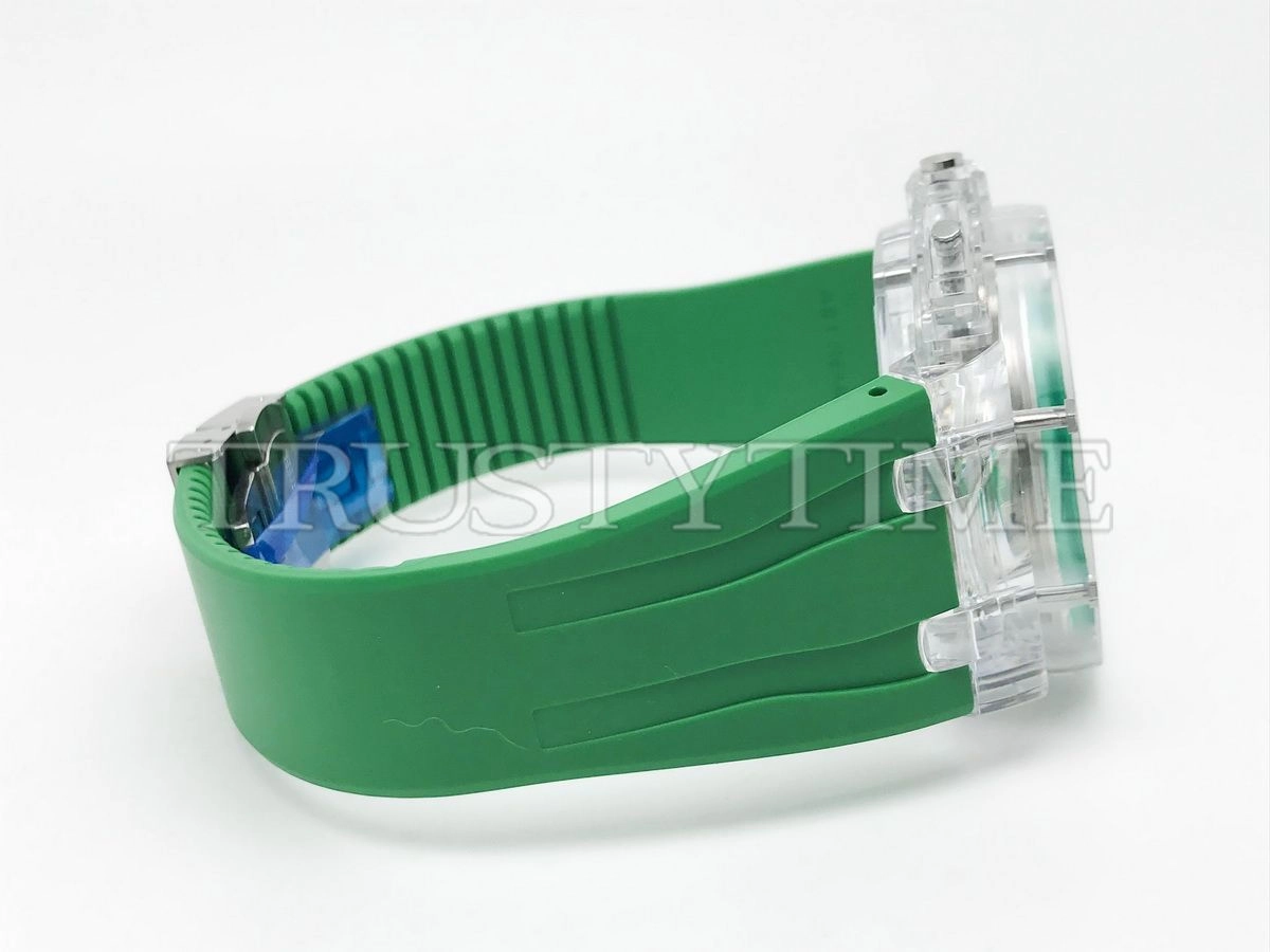 Копия часов Audemars Piguet Royal Oak Offshore Chronograph AET Remould Sapphire CHAMELEON Арт.AP-1127