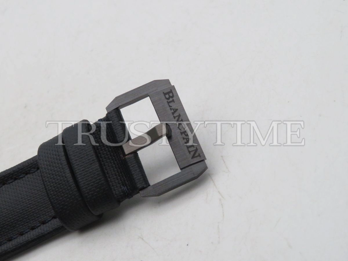 Копия часов Blancpain Fifty Fathoms Bathyscaphe 5000-0240-O52A Арт.BP-0348