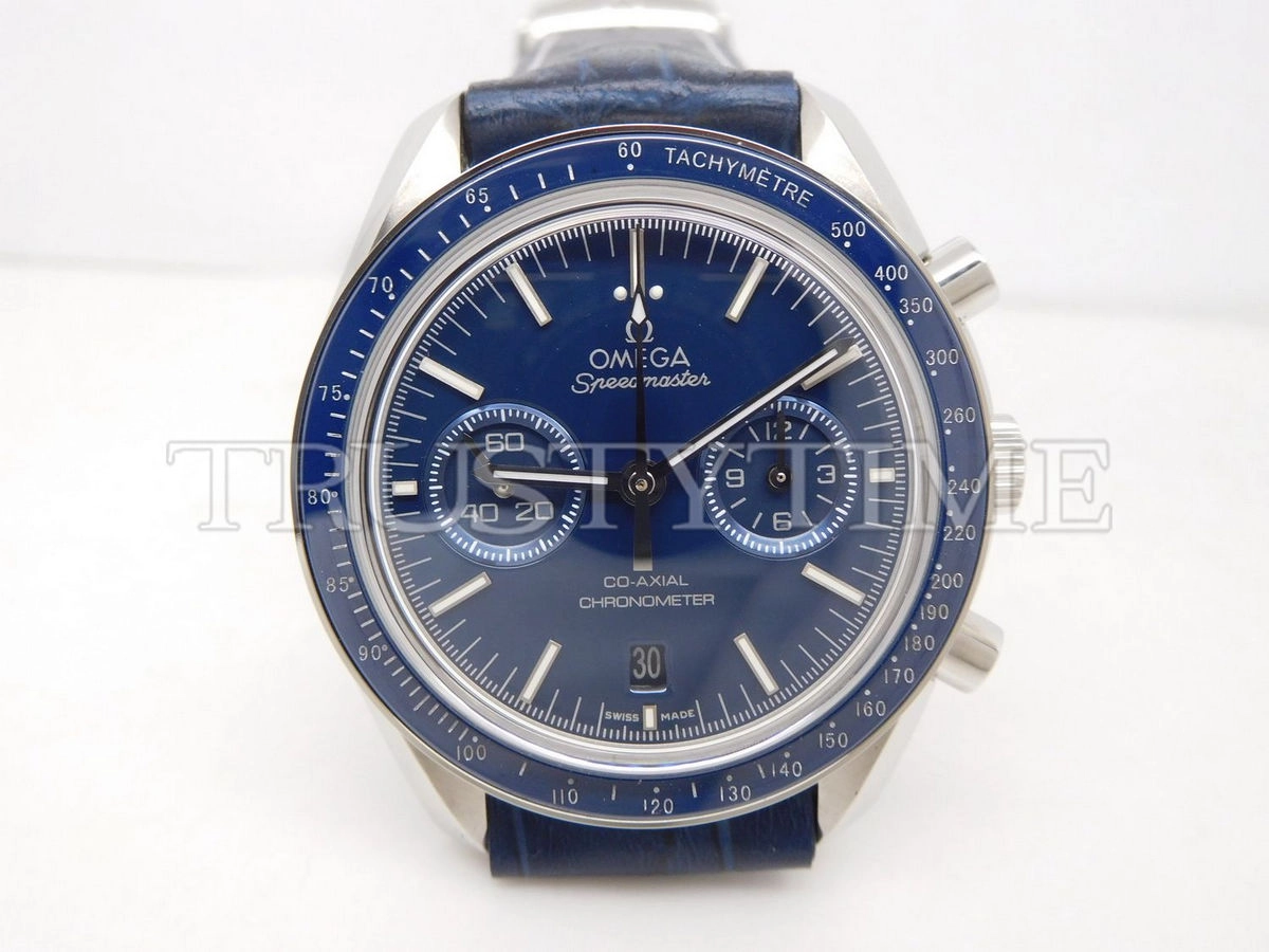 Копия часов Omega Speedmaster Moonwatch Co-Axial Chronograph 44mm 311.93.44.51.03.001 Арт.OM-0775