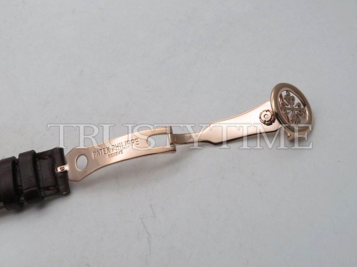 Копия часов Patek Philippe Complications Annual Calendar 38,5mm 5396R-011 Арт.PP-0710