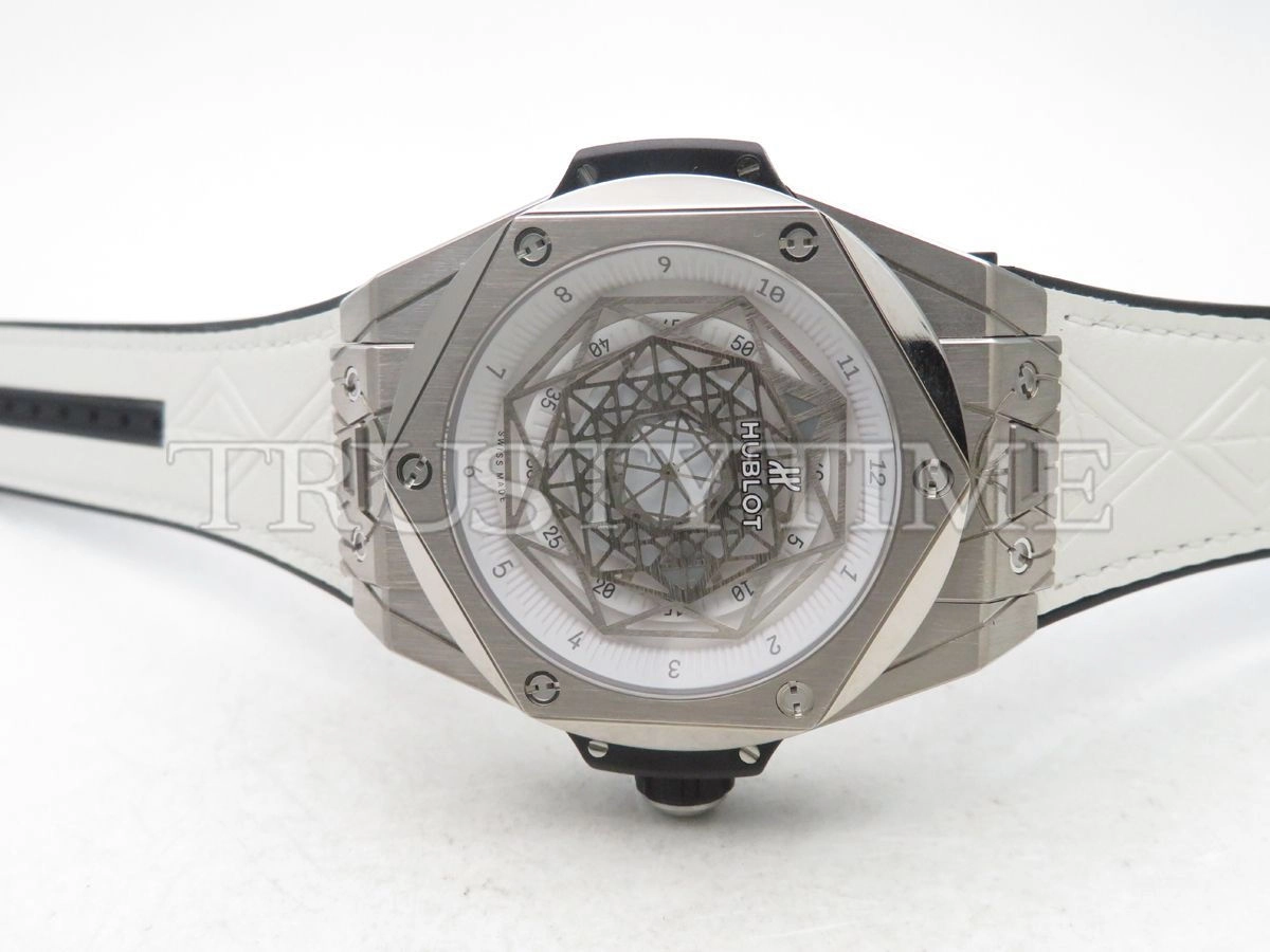 Копия часов Hublot Big Bang Sang Bleu 45mm 415.NX.2027.VR.MXM18 Арт.HB-0551
