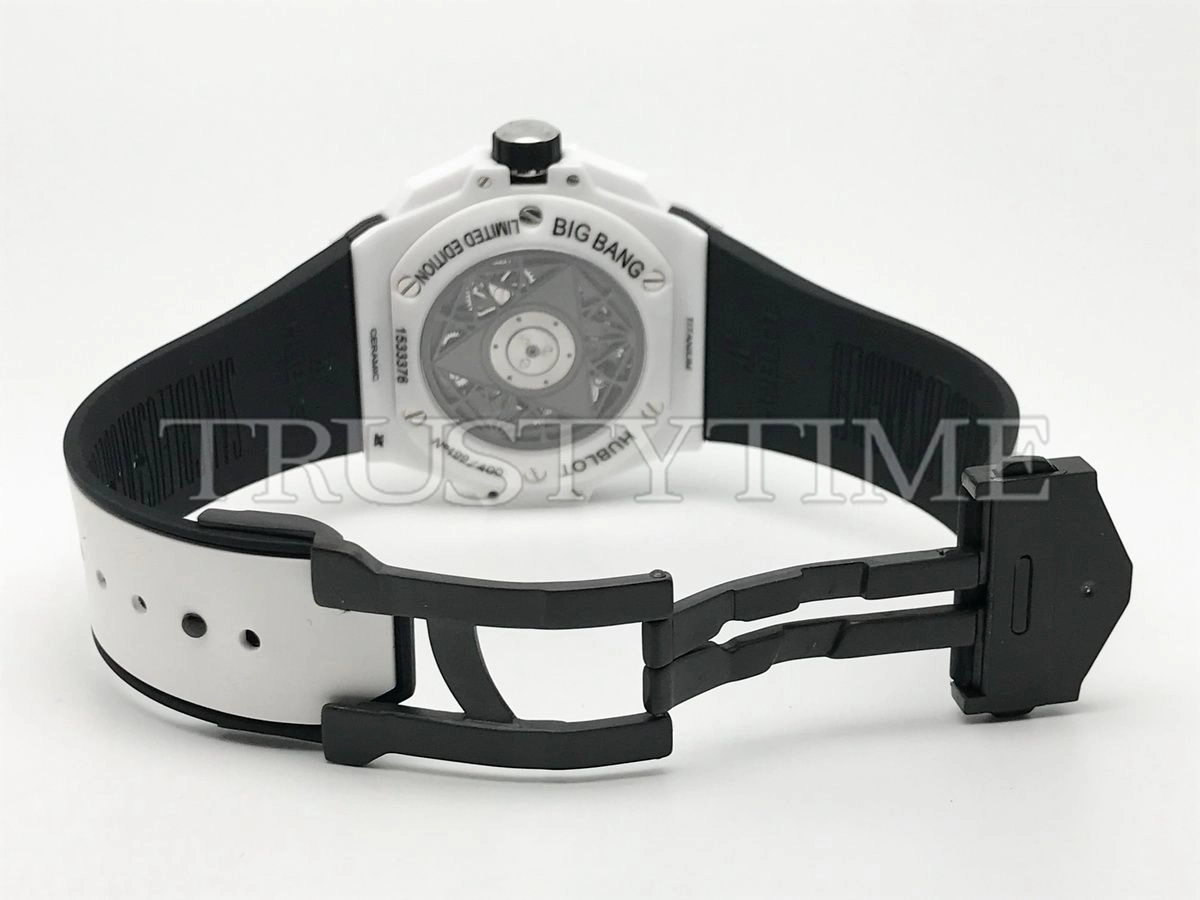 Копия часов Hublot Big Bang Sang Bleu II 45mm 418.HX.2001.RX.MXM21 Арт.HB-1000