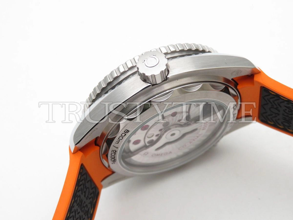 Копия часов Omega Seamaster Planet Ocean 600m Co-axial Chronometer 43,5mm 215.92.44.21.99.001 Арт.OM-0536