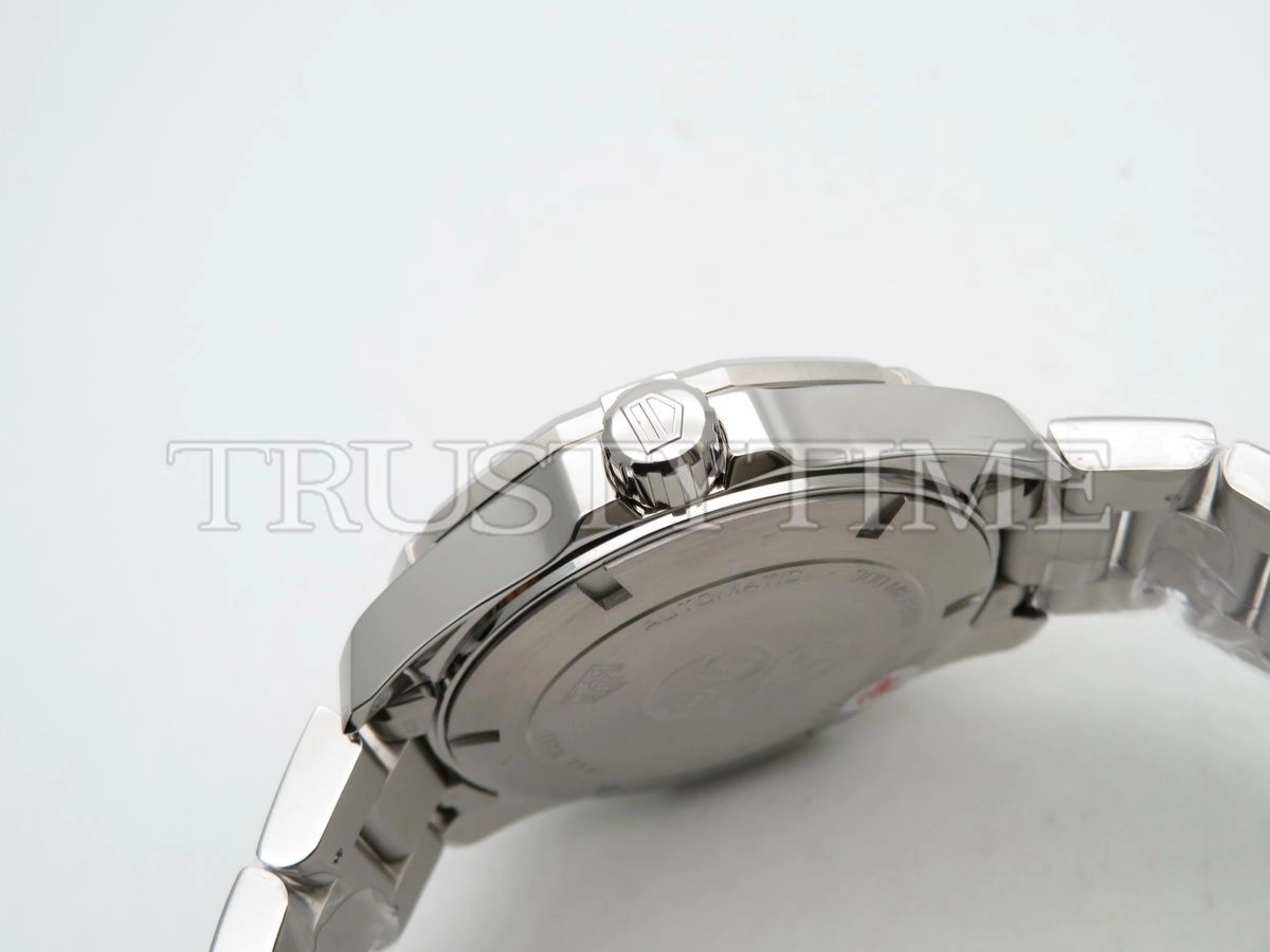 Копия часов Tag Heuer Aquaracer Calibre 5 43mm WAY201A.BA0927 Арт.TG-0353