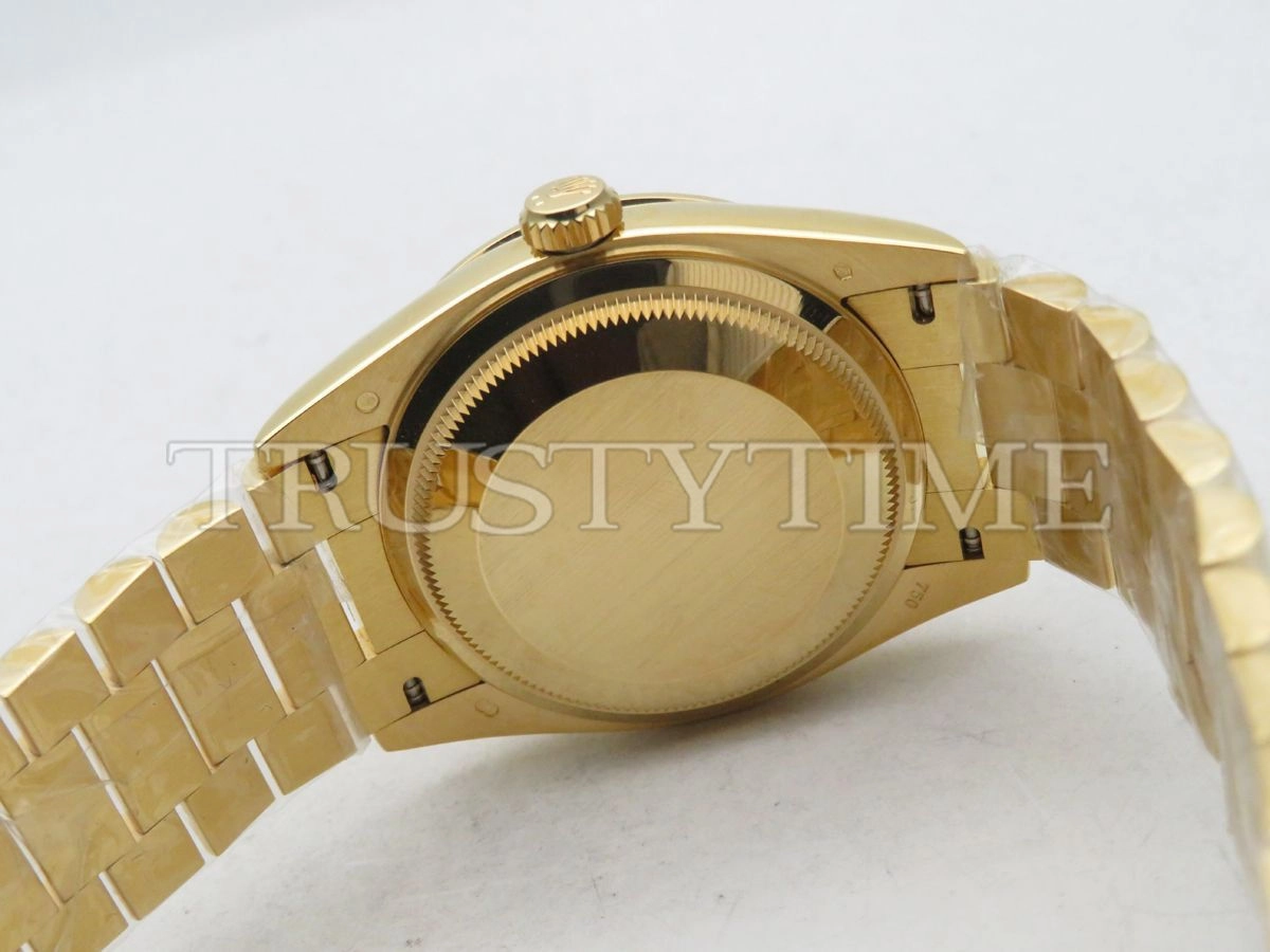 Копия часов Rolex Day-Date 36mm 128348RBR-0019 Арт.RX-1986