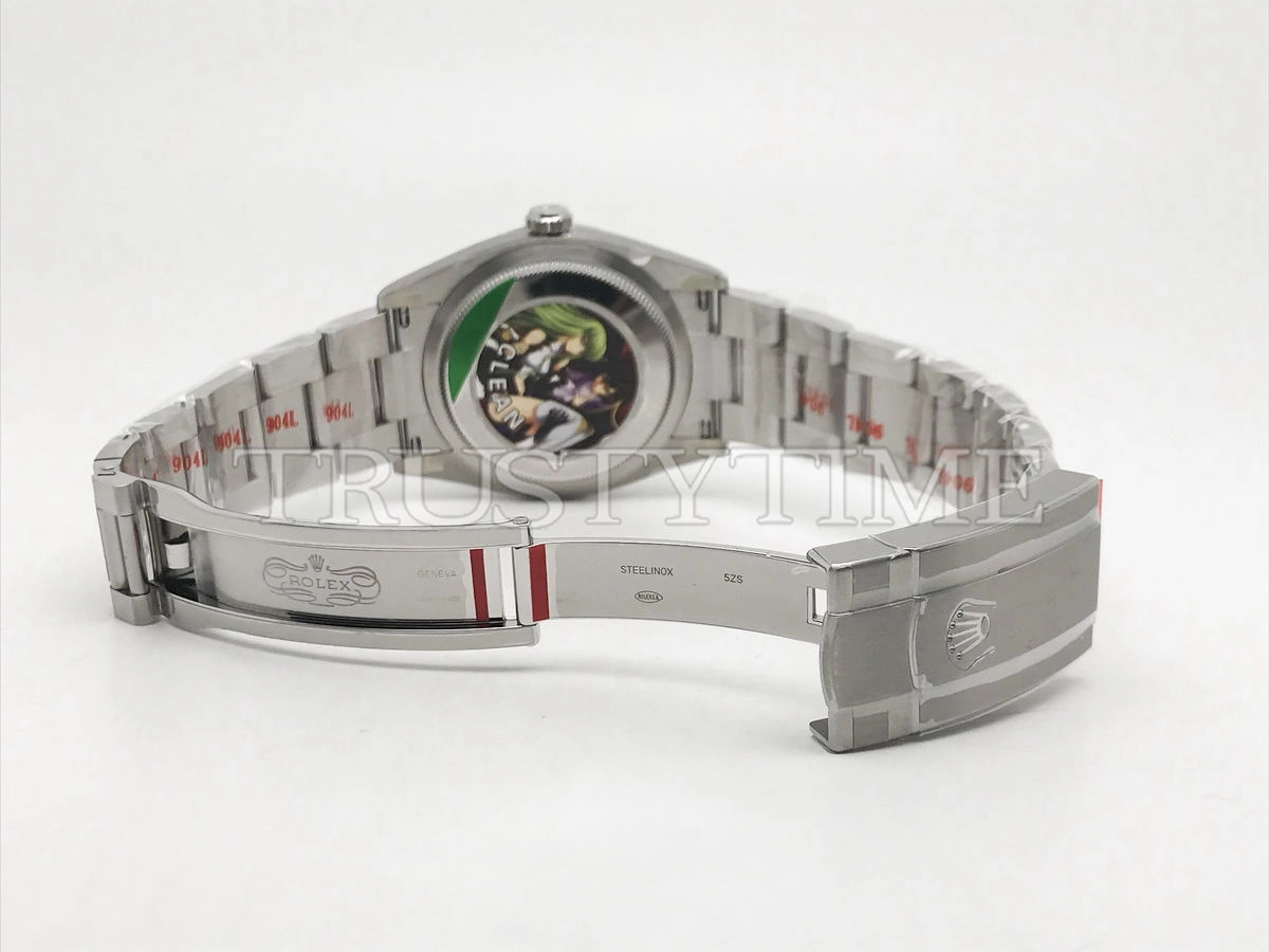 Копия часов Rolex Oyster Perpetual 36mm 126000-0008 Арт.RX-1864