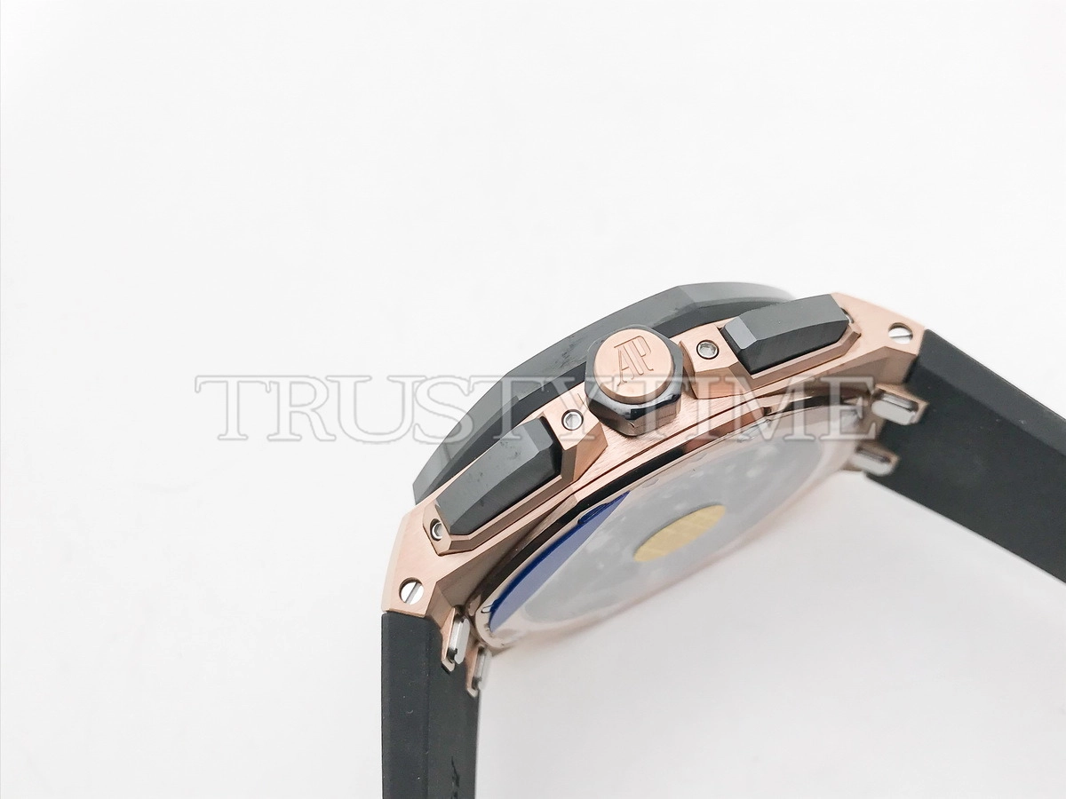 Копия часов Audemars Piguet Royal Oak Offshore Chronograph 26420RO.OO.A002CA.01 Арт.AP-1144