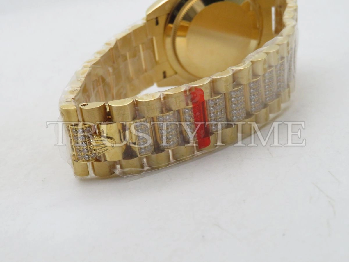 Копия часов Rolex Day-Date 36mm 128348RBR-0007 Арт.RX-1984