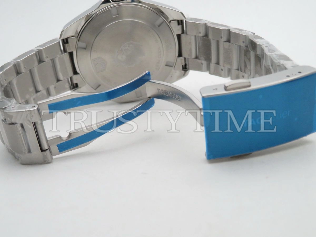 Копия часов Tag Heuer Aquaracer Calibre 5 43mm WAY201D.BA0927 Арт.TG-0343