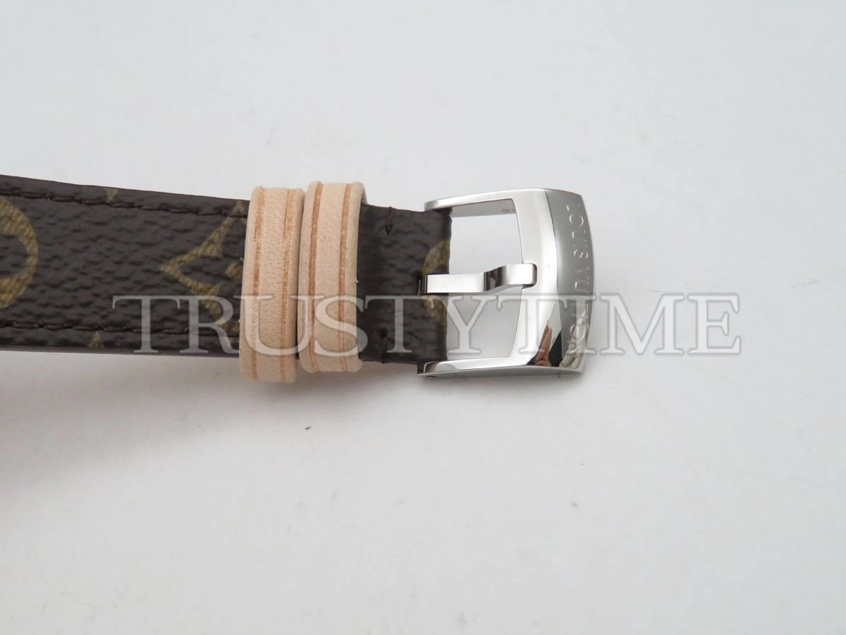 Копия часов Louis Vuitton Tambour Monogram 39mm QBBB97 Арт.LV-02535