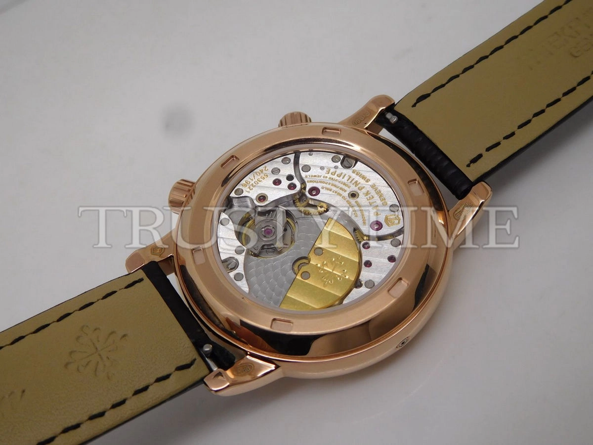 Копия часов Patek Philippe Grand Complications Celestial Sky Moon 44mm 6102R-001 Арт.PP-0447
