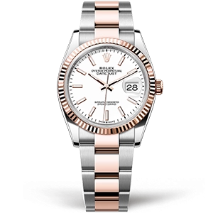 Копия часов Rolex DateJust 36mm 126231-0018 Арт.RX-2522