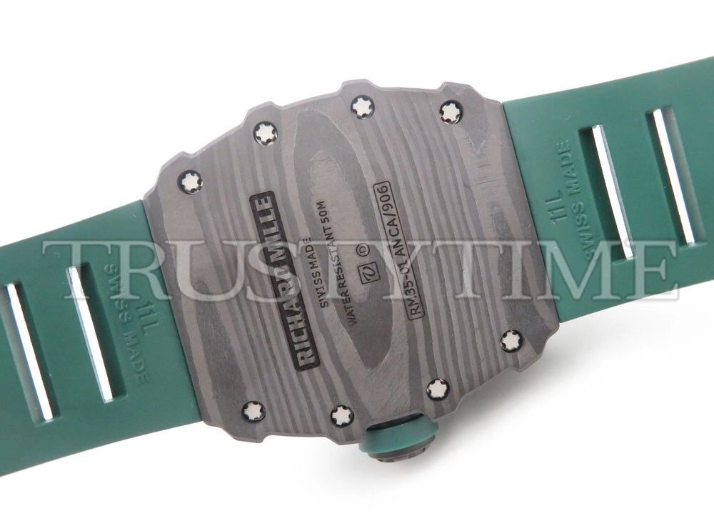Копия часов Richard Mille RM035-01 Rafael Nadal Арт.RM-0319