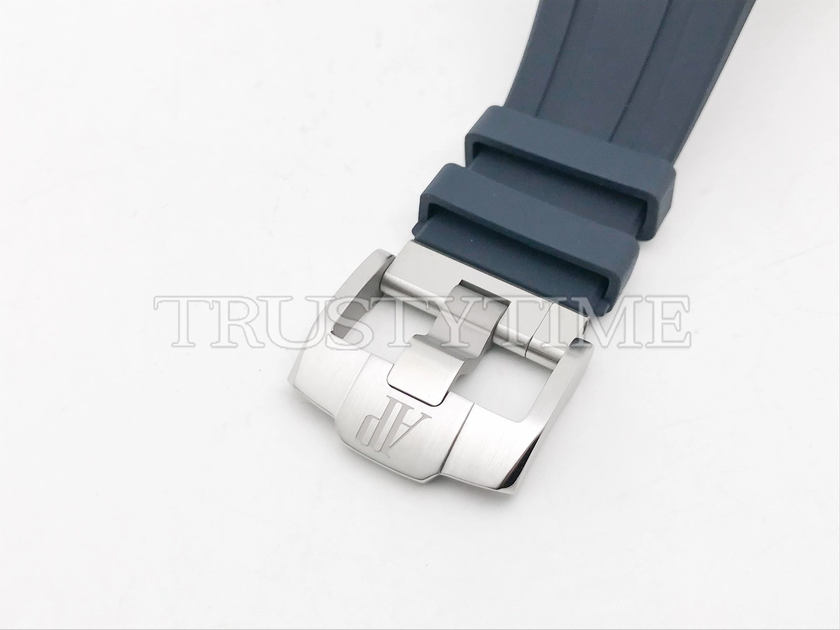 Копия часов Audemars Piguet Royal Oak Offshore Chronograph 26420TI.OO.A027CA.01 Арт.AP-1141