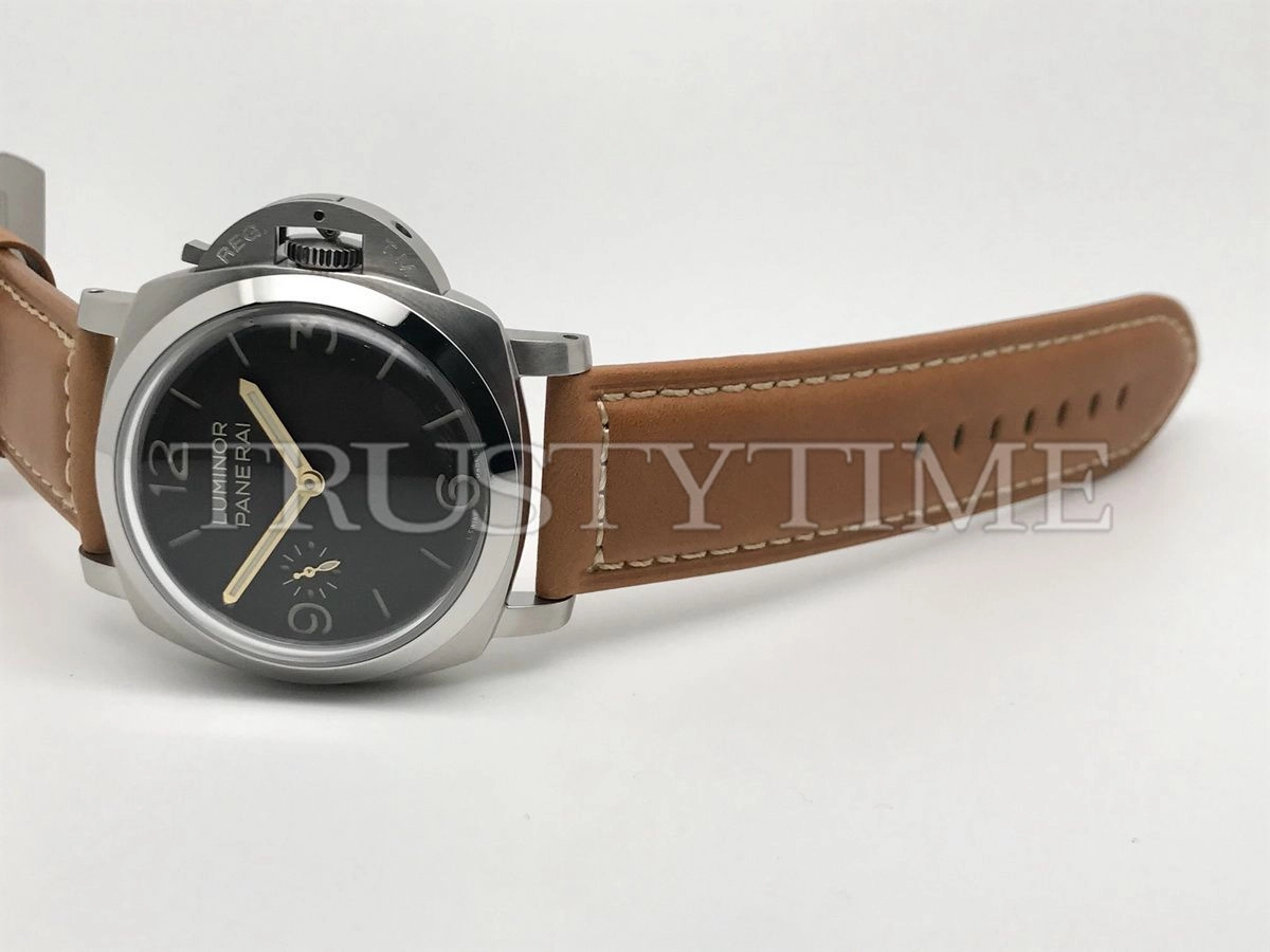 Копия часов Panerai Luminor 1950 3 Days Paneristi 47mm PAM01080 Арт.PN-0833
