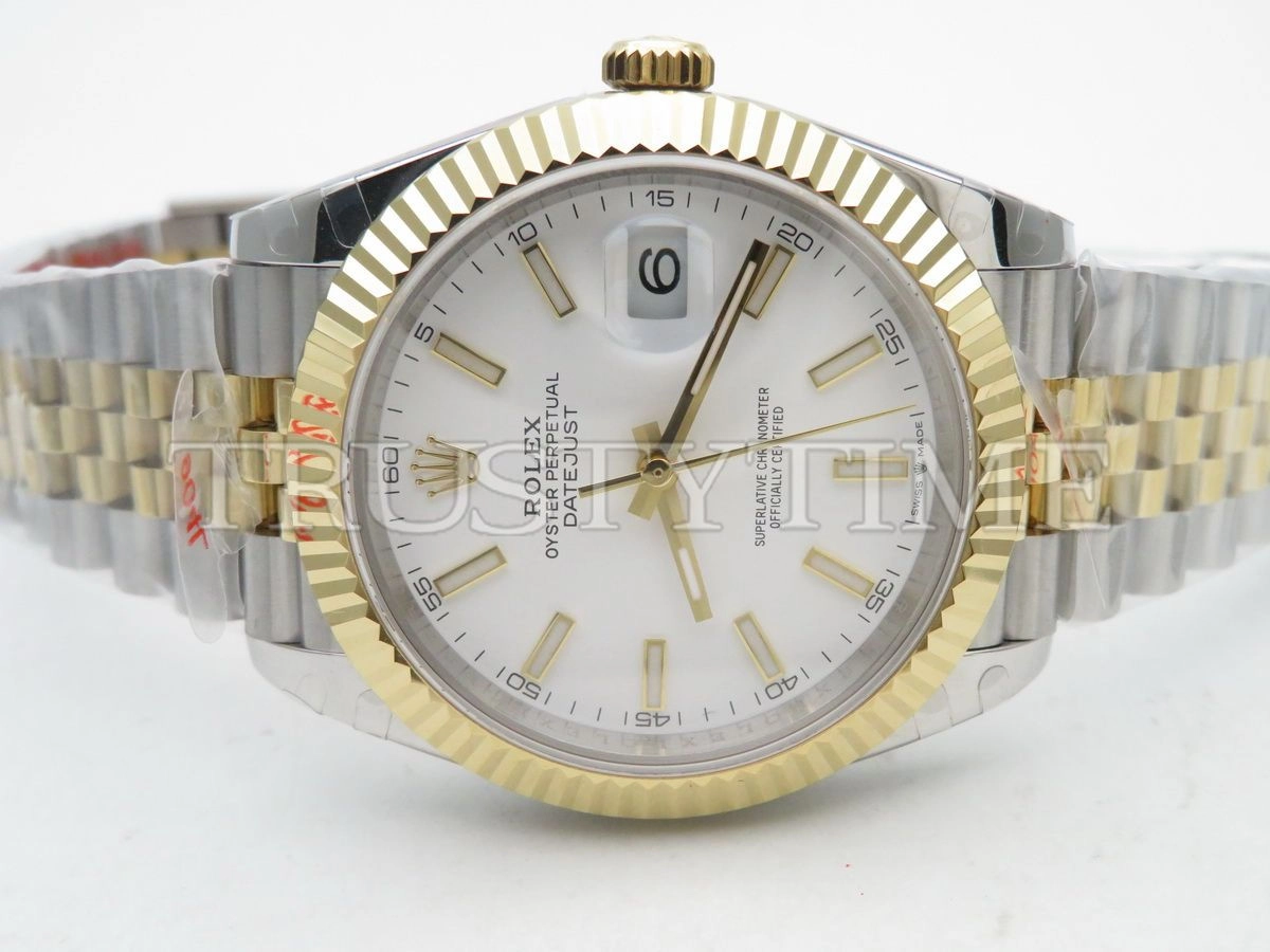 Копия часов Rolex DateJust II 41mm 126333-0016 Арт.RX-0854