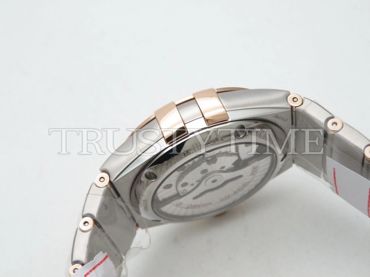 Копия часов Omega Constellation Co-Axial Chronometer 38mm 123.20.38.21.02.008 Арт.OM-0452