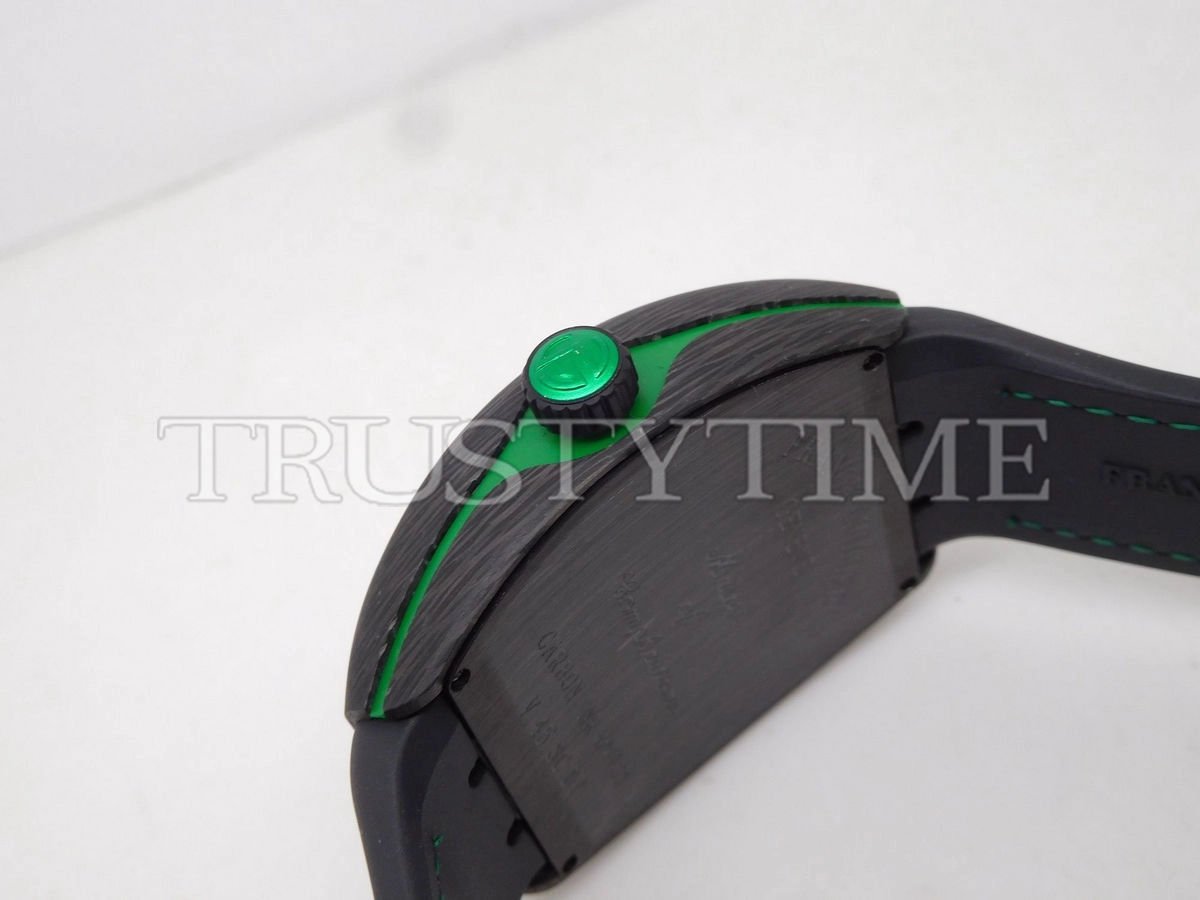 Копия часов Franck Muller Vanguard Krypton V45-SC-DT-KRYPTON-VE Арт.FM-0628