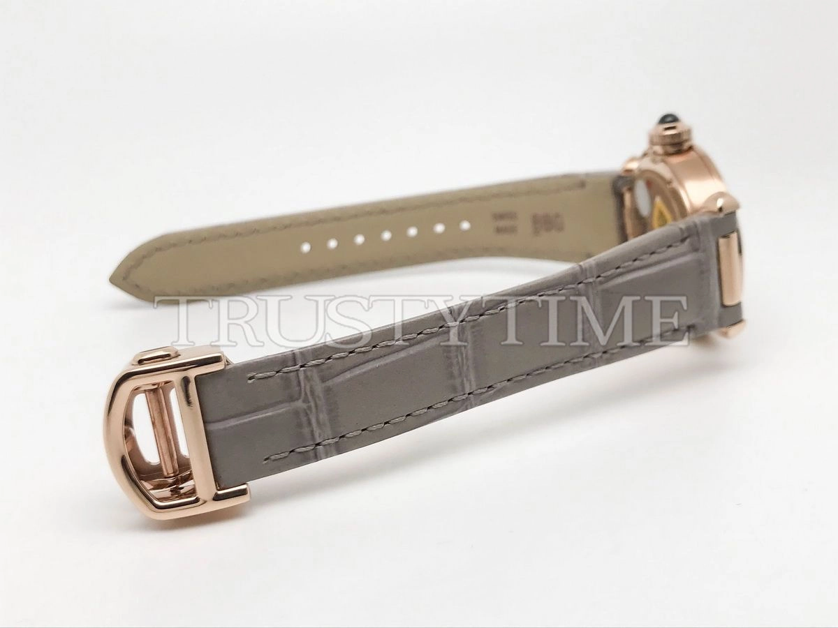 Копия часов Cartier Pasha De Cartier 30mm WGPA0018_PA81GW00 Арт.CR-0910