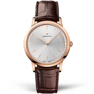 Копия часов Zenith Elit Classic 39mm 18.2290.679/01.C498 Арт.ZN-0284