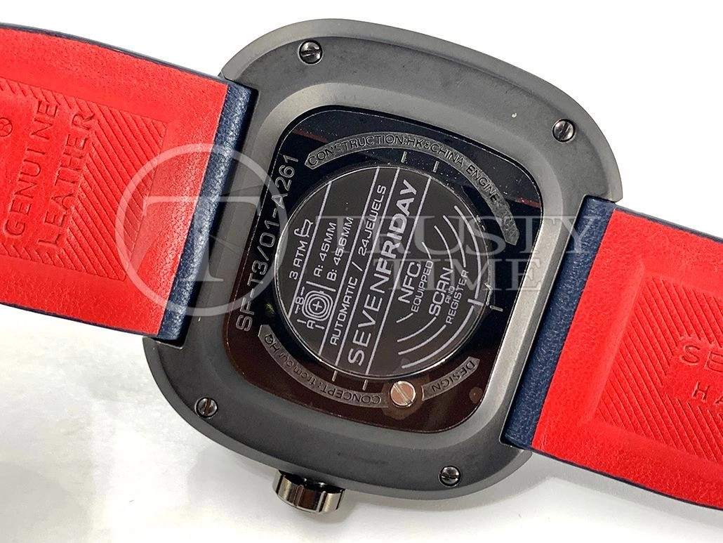 Копия часов SevenFriday T3/01 Арт.SF-0300