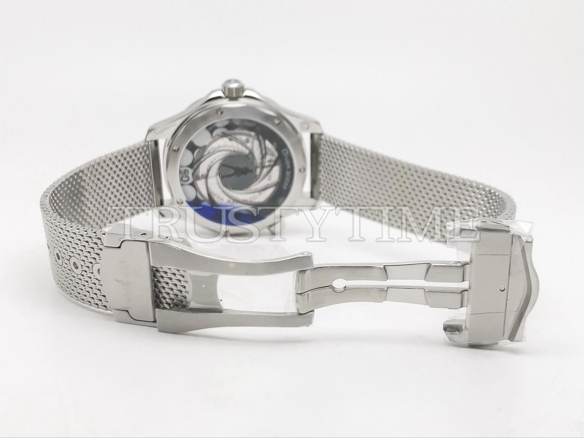 Копия часов Omega Seamaster Diver 300M Co‑Axial Master Chronometer 42mm James Bond 210.30.42.20.03.002 Арт.OM-0961