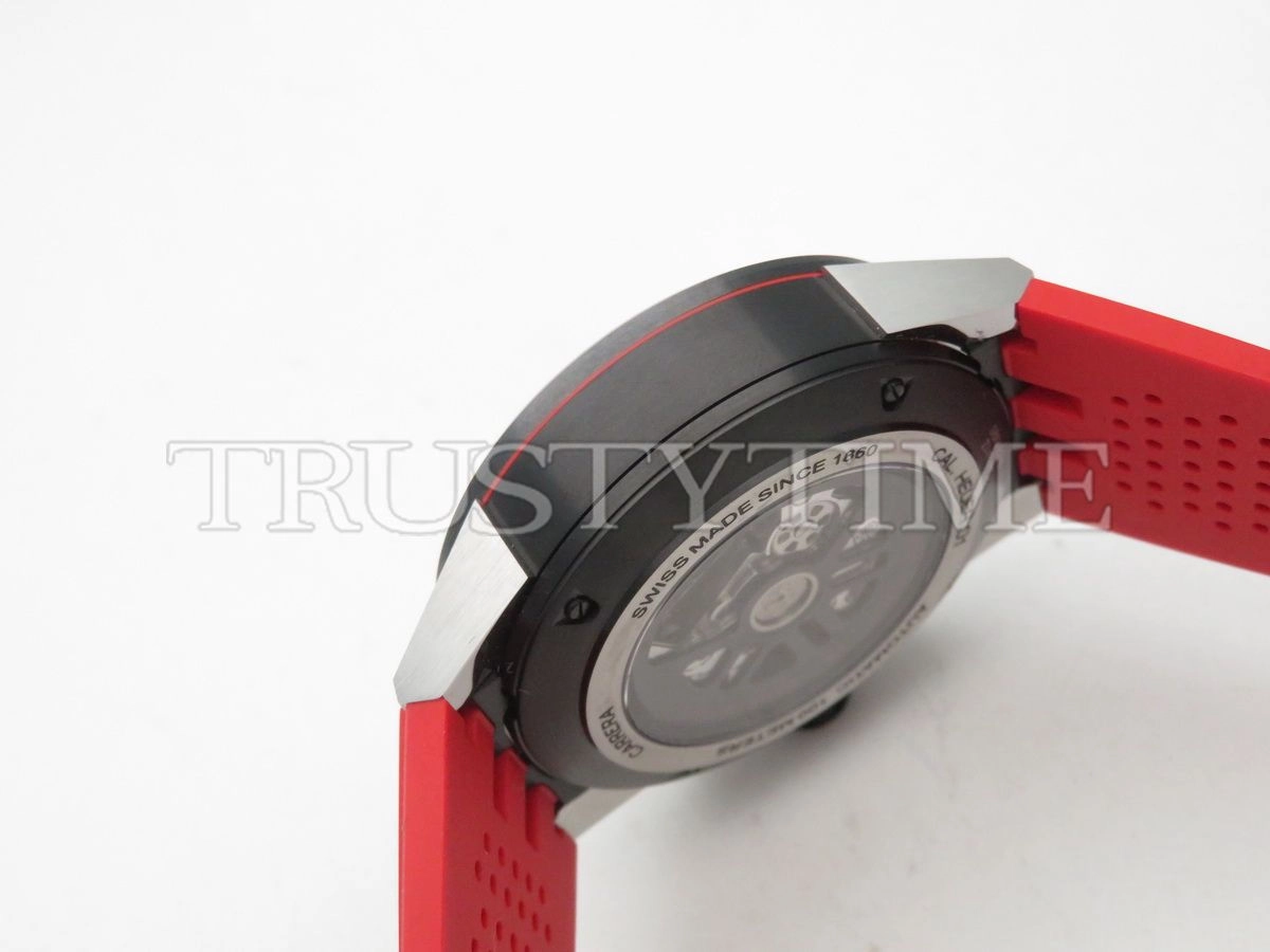 Копия часов Tag Heuer Carrera Calibre HEUER 01 Chronograph 45mm CAR2A1Z.FT6050 Арт.TG-0402