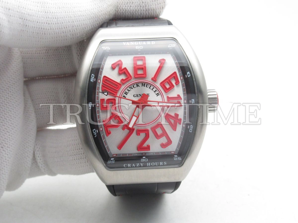 Копия часов Franck Muller Vanguard V45-CH-BR-(RG) Арт.FM-0663