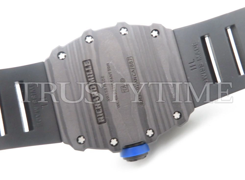 Копия часов Richard Mille RM035-01 PSG Limited Edition Арт.RM-0323