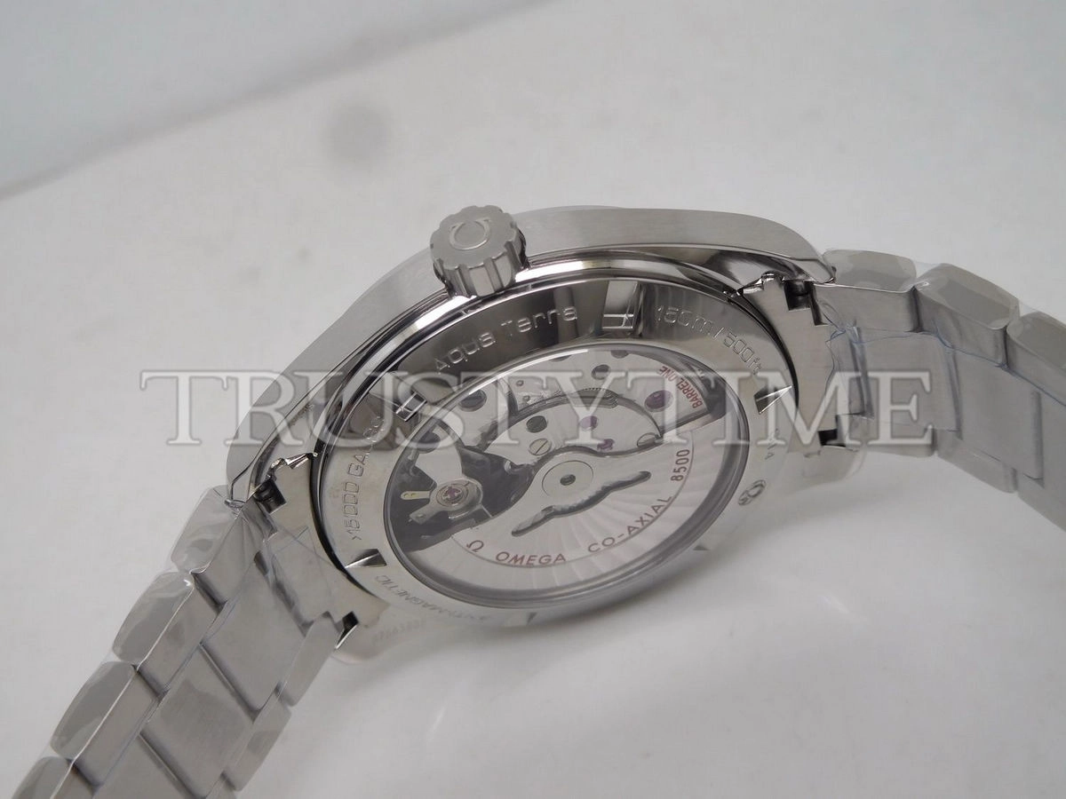 Копия часов Omega Seamaster Aqua Terra 150m Master Co-Axial 41.5mm 231.10.42.21.02.004 Арт.OM-0392