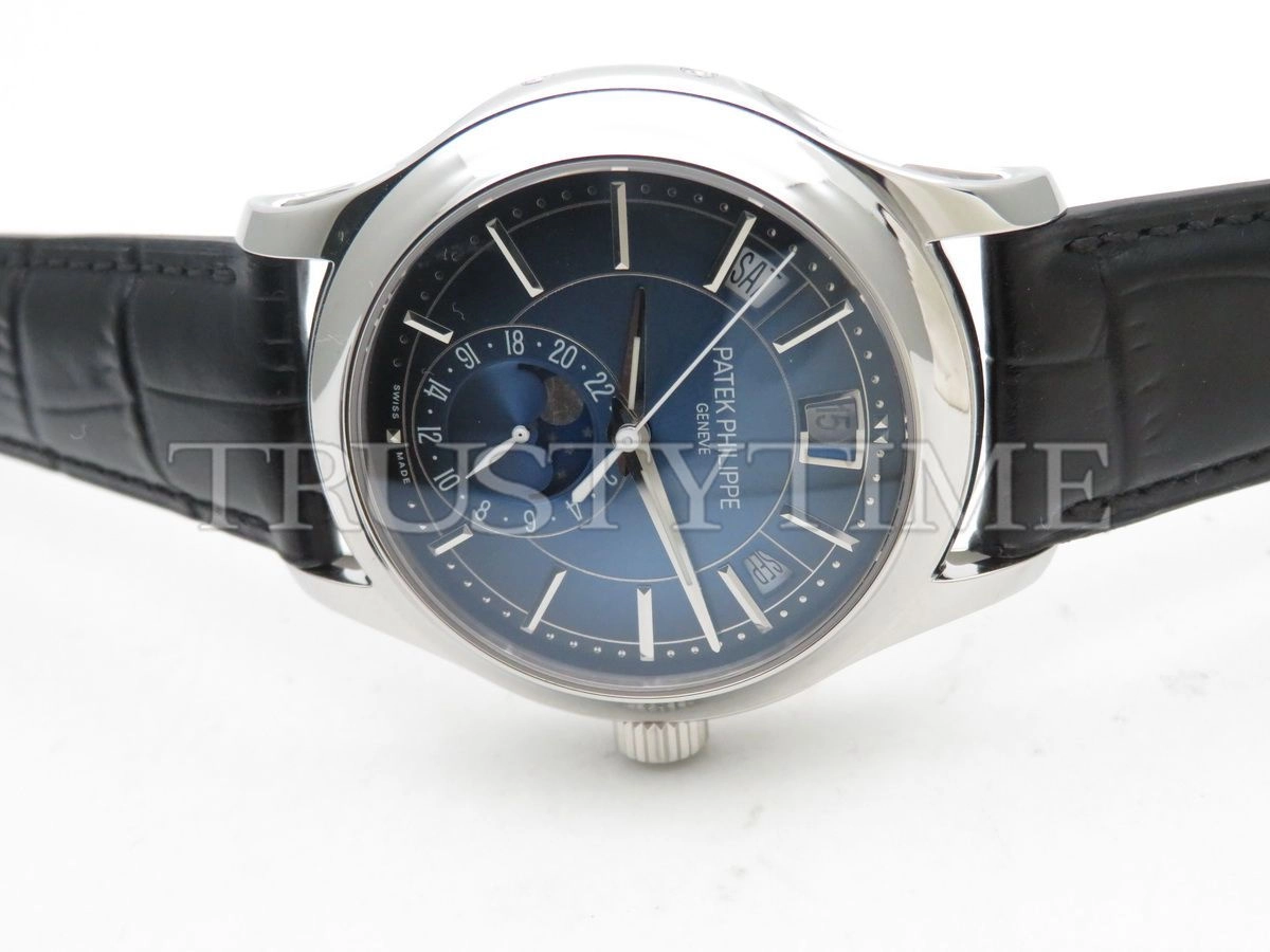 Копия часов Patek Philippe Complications Annual Calendar 40mm 5396G-001 Арт.PP-0313