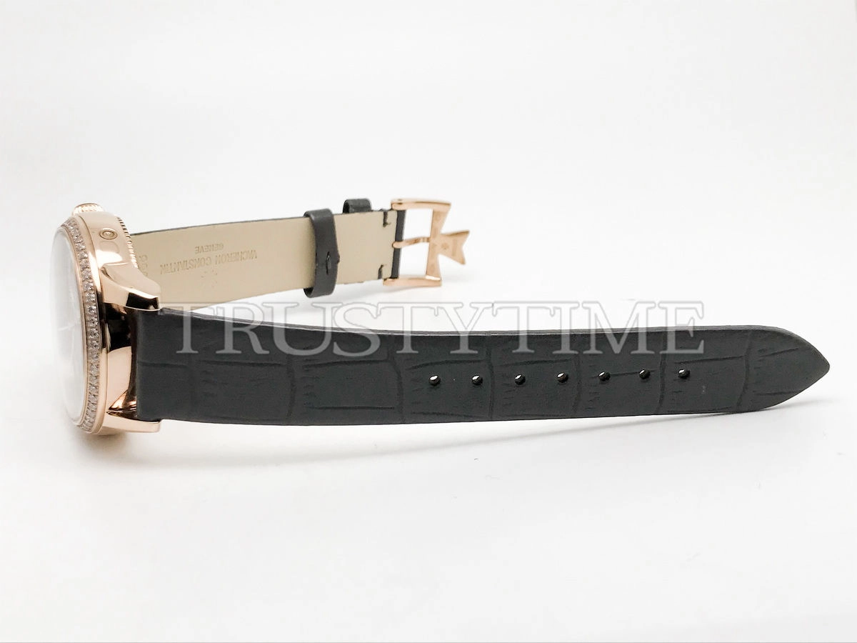Копия часов Vacheron Constantin Egerie Moon Phase 37mm 8005F/000R-B958 Арт.VC-0408