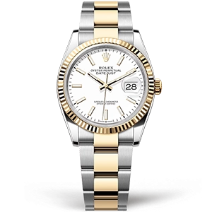 Копия часов Rolex DateJust 36mm 126233-0020 Арт.RX-0246