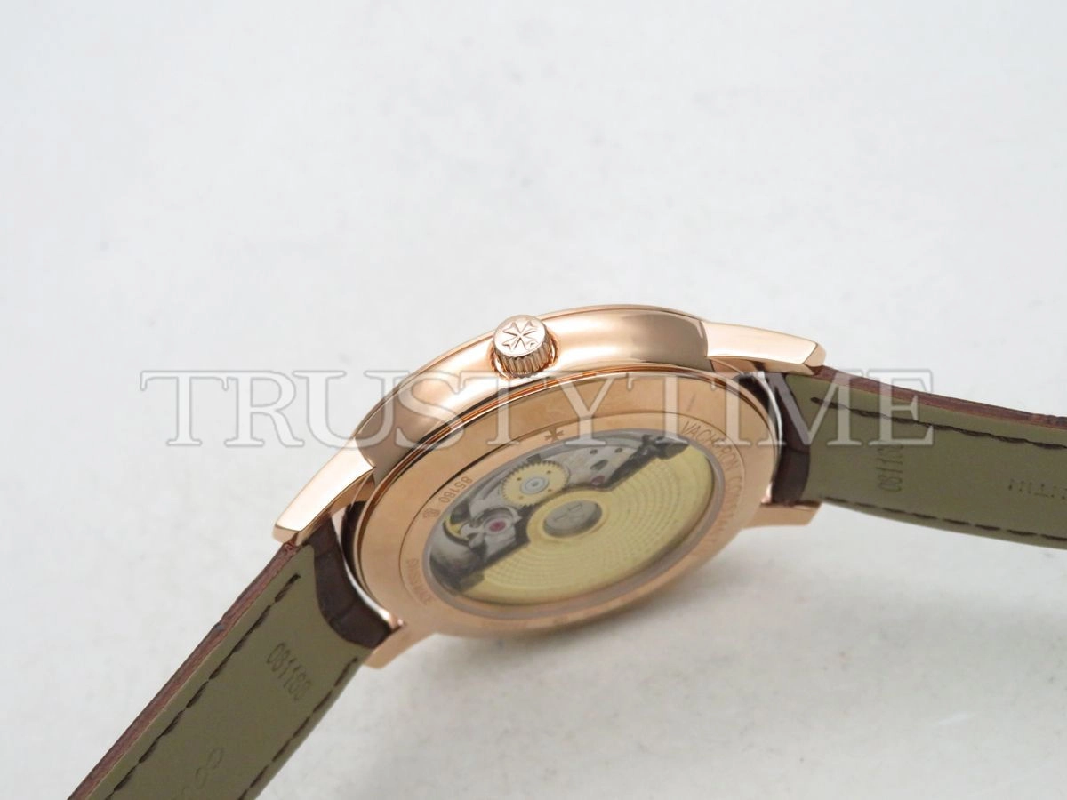 Копия часов Vacheron Constantin Patrimony Contemporaine Self-Winding 40mm 85180/000R-9248 Арт.VC-0249