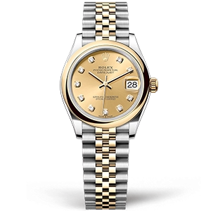 Копия часов Rolex DateJust 31mm 278243-0026 Арт.RX-3252
