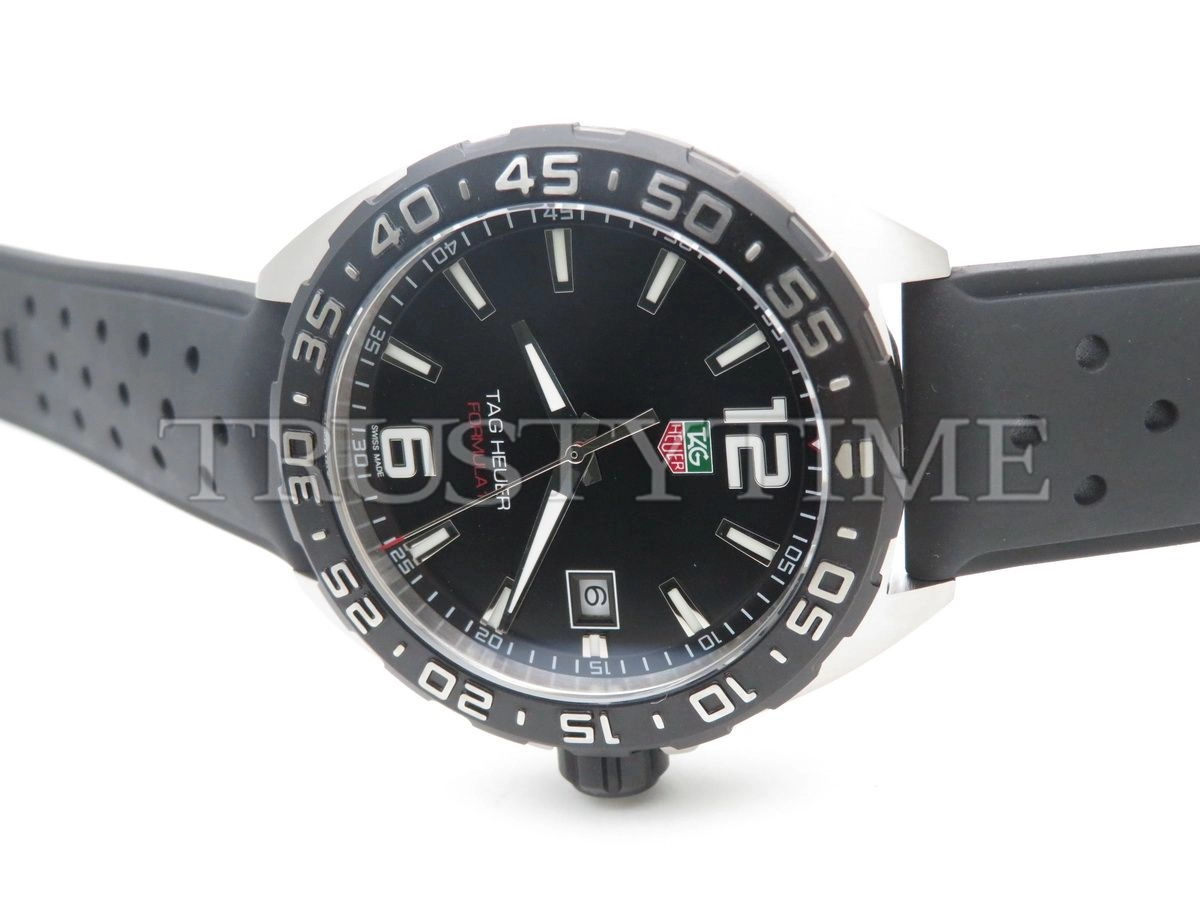 Копия часов Tag Heuer Formula 1 Quartz 41mm WAZ1110.FT8023 Арт.TG-0338