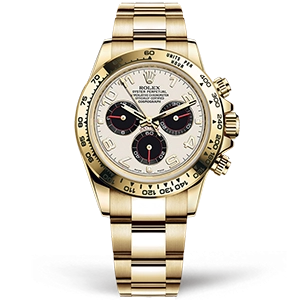 Копия часов Rolex Cosmograph Daytona 116528-0038 Арт.RX-2811