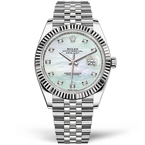 Копия часов Rolex DateJust II 41mm 126334-0020 Арт.RX-2690
