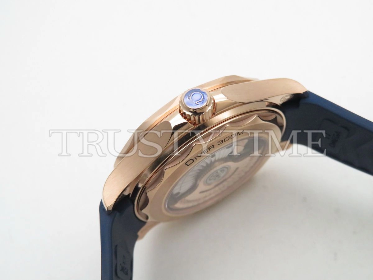 Копия часов Omega Seamaster Diver 300m Co-axial Chronometer 42mm 210.62.42.20.03.001 Арт.OM-0665