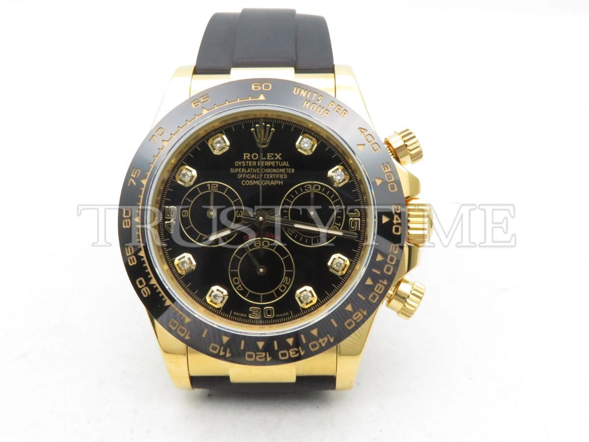 Копия часов Rolex Cosmograph Daytona 116518LN-0046 Арт.RX-1917