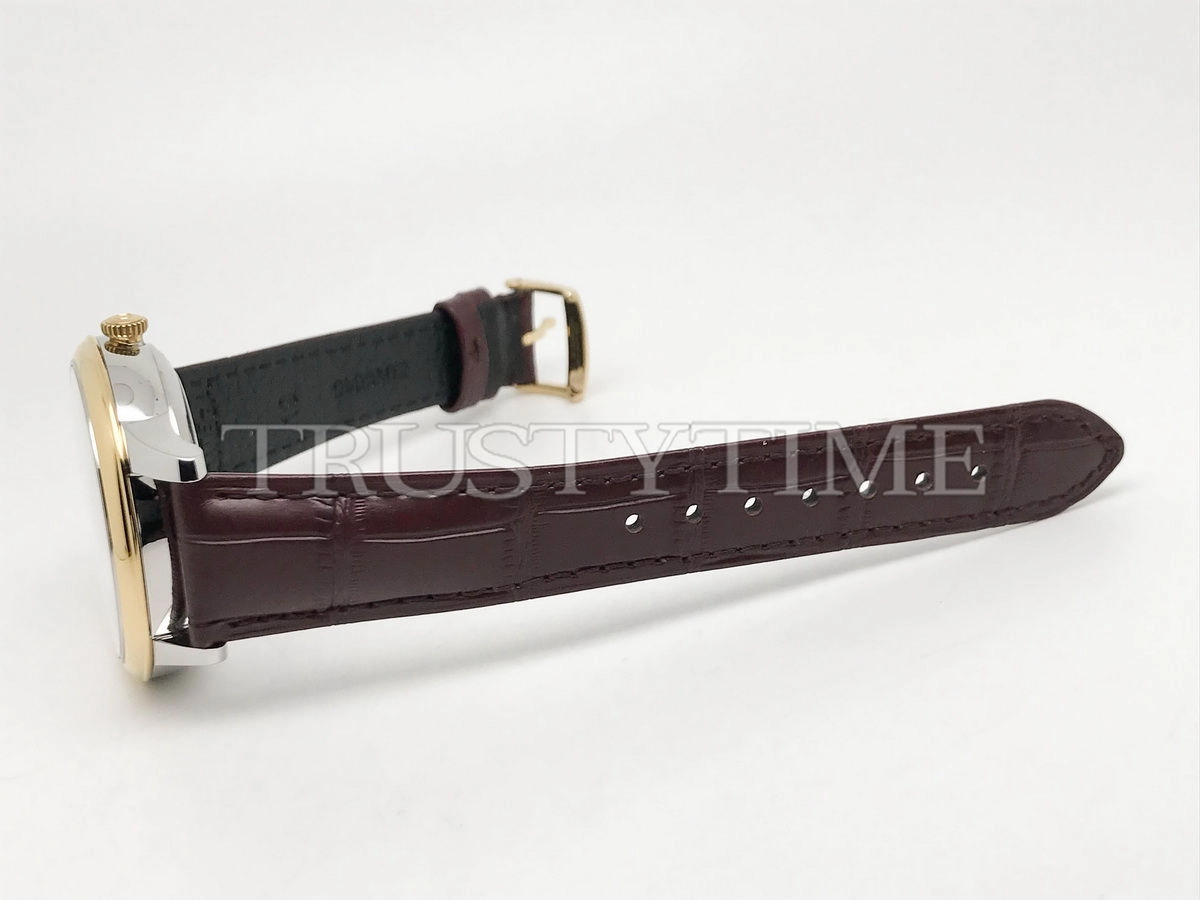 Копия часов Omega De Ville Prestige Co-axial Master Chronometer Power Reserve 41mm 434.23.41.21.02.001 Арт.OM-0978