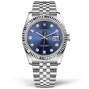 Копия часов Rolex DateJust 36mm 116234-0142 Арт.RX-2471