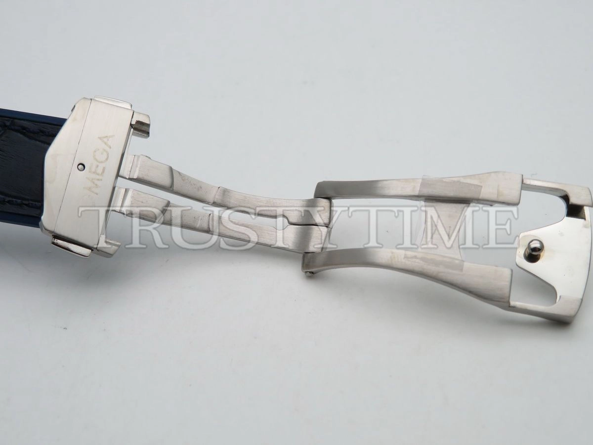 Копия часов Omega Seamaster Planet Ocean 600m Co-axial Chronometer 43,5mm 215.33.44.21.03.001 Арт.OM-0535