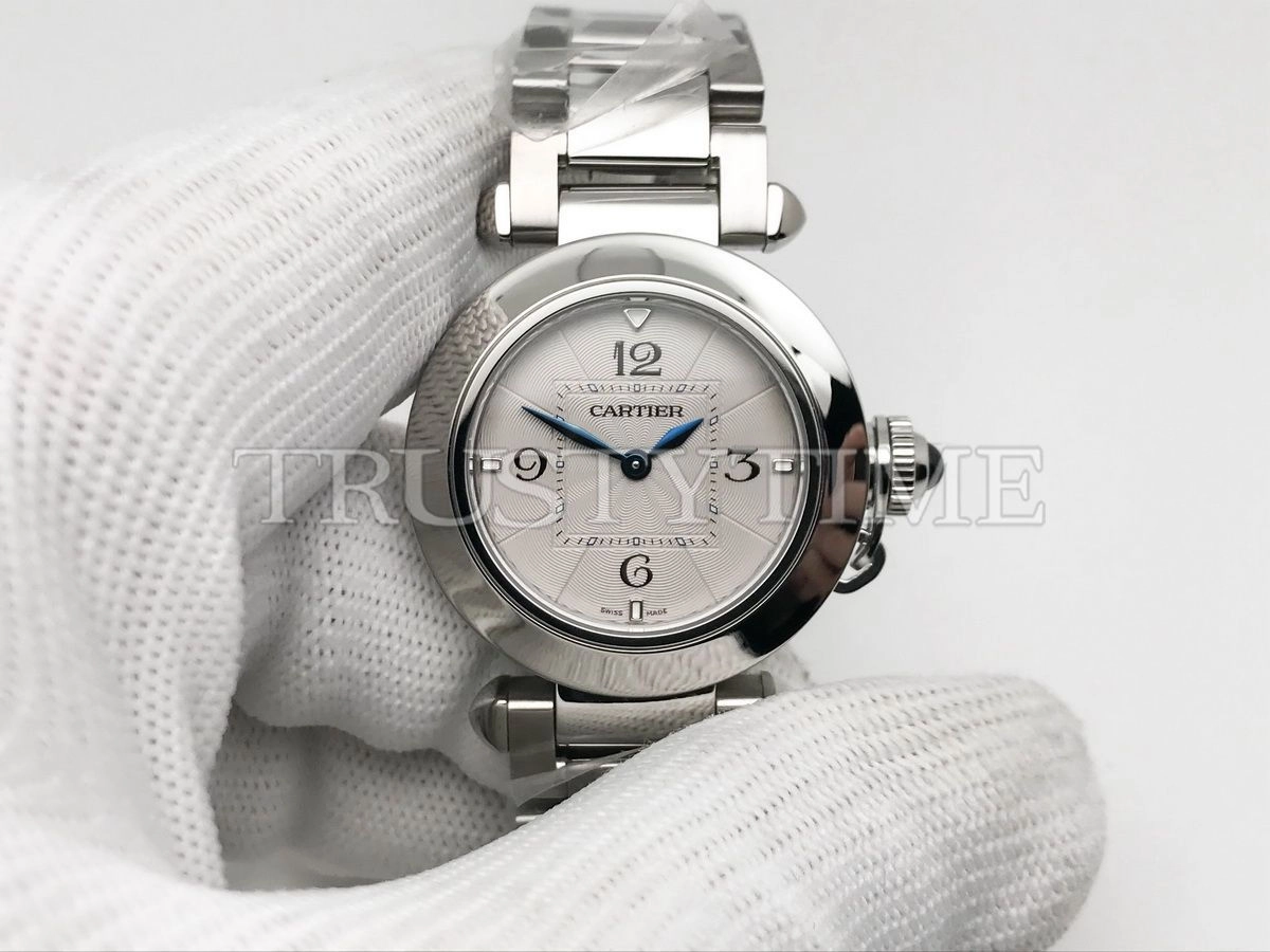 Копия часов Cartier Pasha De Cartier 30mm WSPA0021 Арт.CR-0914