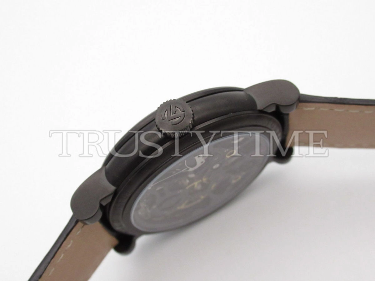 Копия часов Franck Muller Cintree Curvex Giga Tourbillon Black 7048-T-G-SQT-BR-NR Арт.FM-0557